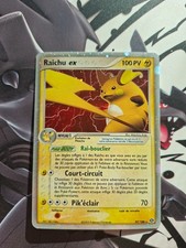 Carte Pokémon Raichu Ex