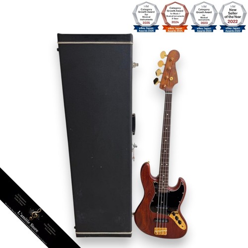 Guitare basse électrique