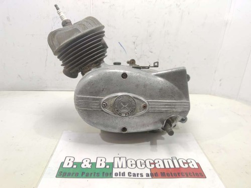 Bloc moteur franco - moteur, (bloqué)
