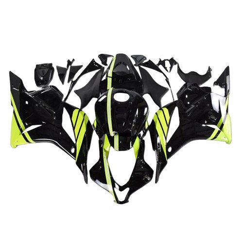 Black yellow abs bodywork - abs, new