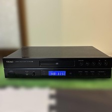 TEAC CD-P1260 COMPACT DISC