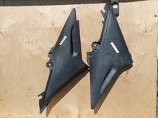 Cache Sous Selle Yamaha 600