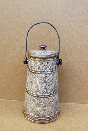 Ancienne laitière pot - ancienne, lait