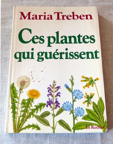 Livre ces plantes qui - ces,