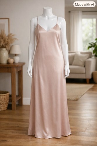 Robe longue - robe,