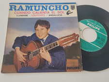 EP 45t  Ramuncho  – Cuando