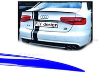 Diffuseur Convient pour Audi A4 B9 RS4, Sportif Design, Optique Mise au Point
