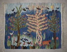 Tapisserie murale d'art