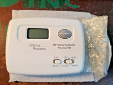 White Rogers 70 Series Comfort Set 1F79-111 (VR15)