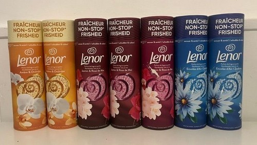 Lenor parfum linge - 7, en