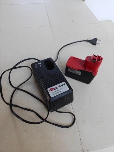 Chargeur würth master al60 - würth, al60-u