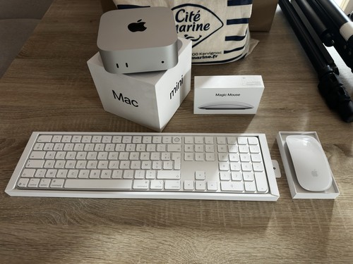 Apple mac mini 256 - mac, m4