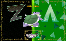 Pokemon Tortank - Blastoise