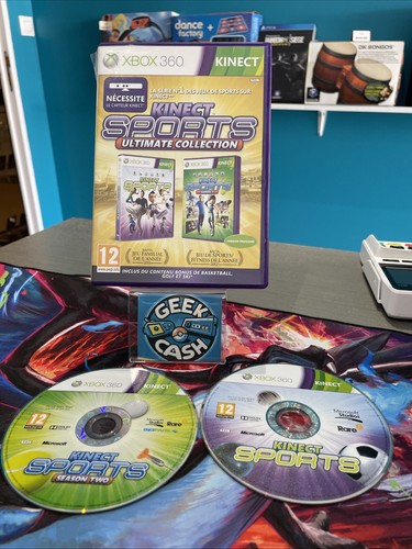 Kinect sports ultimate - ✅kinect,