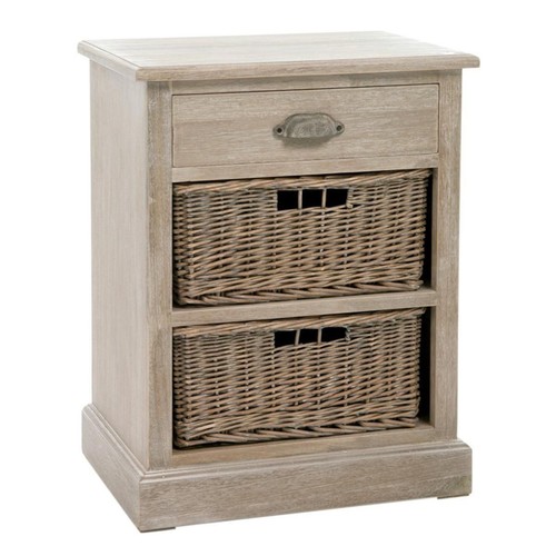 Table chevet tiroir - chevet, 1