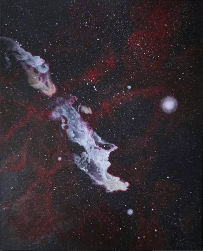 Peinture originale acrylique