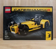 LEGO 21307 Ideas : Caterham