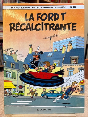 Francis marc lebut et - francis,