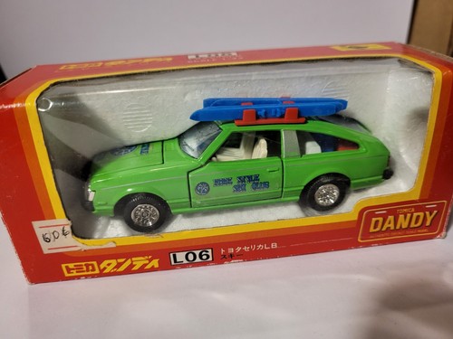 Tomica dandy toyota celica - dandy,