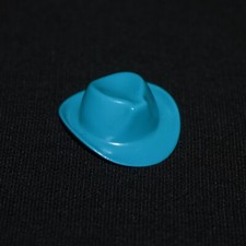 Playmobil chapeau stetson bleu