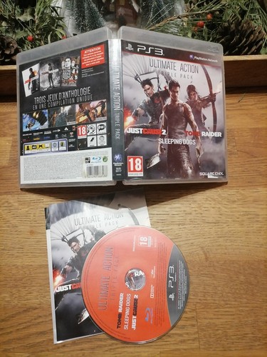 Ultimate action triple - action,