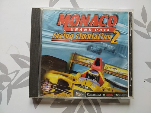 Monaco grand prix - grand, racing