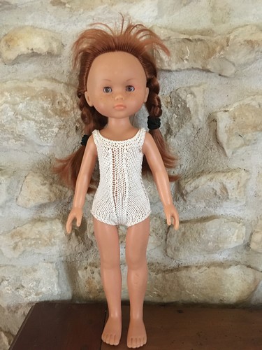 Vetement pour poupee corolle - vetement,