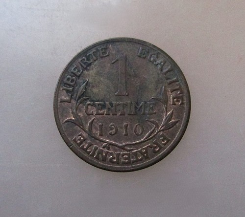 Ancienne belle rare pièce - belle,