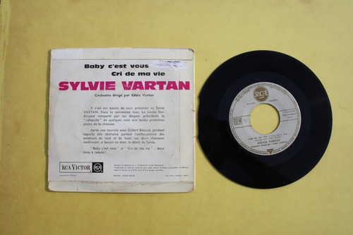 Sylvie vartan ultra rare - vartan,