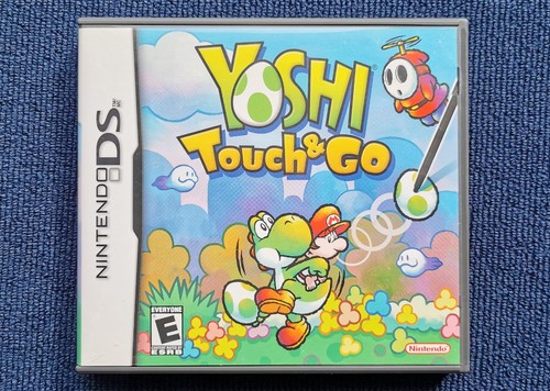 Yoshi touch nintendo ds - yoshi,