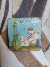 ANCIENNE PETITE BOITE MECCANO