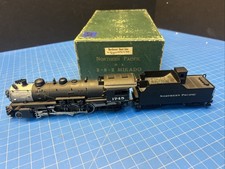 Northern Pacific Short Line