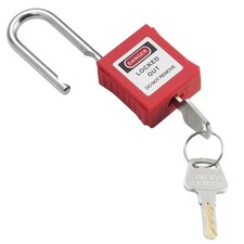 10 pièces serrure étiquette