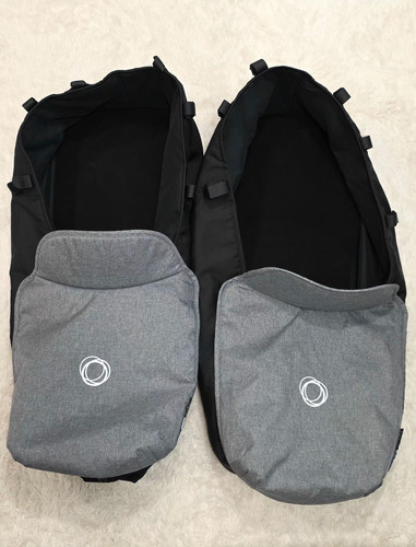 Bugaboo donkey bassinet - bugaboo, pair
