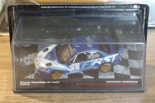 Subaru Impreza - # 3 Kubica