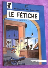 Le Fetiche: Benoit Brisefer by Peyo and Albert Blesteau (1978 / French / HCV)