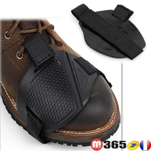 Protection chaussure moto - protection,