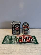 Vintage Imaginamics Electronic Game Roulette Exec-u-play Table Top Game