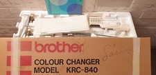 Brother KRC-840 Lit Double