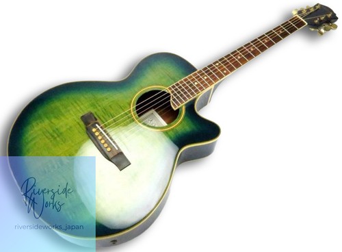 Guitare électro acoustique - guitare, électro-acoustique