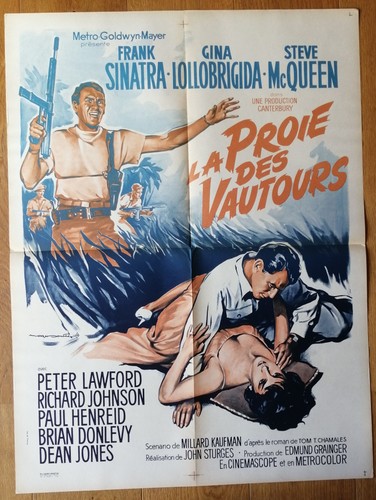 Proie des vautours steve - proie,