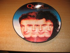 QUEEN-The Miracle-Rare Picture Disc-LTD Edition-Ex+