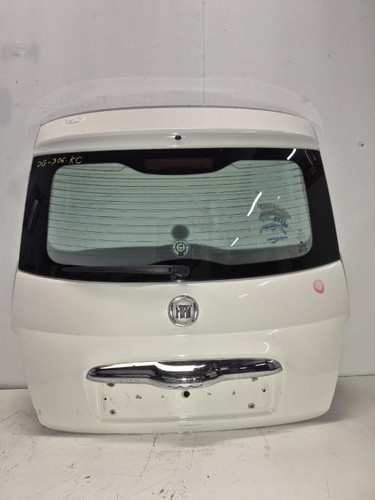 Malle hayon arriere fiat - malle/hayon,