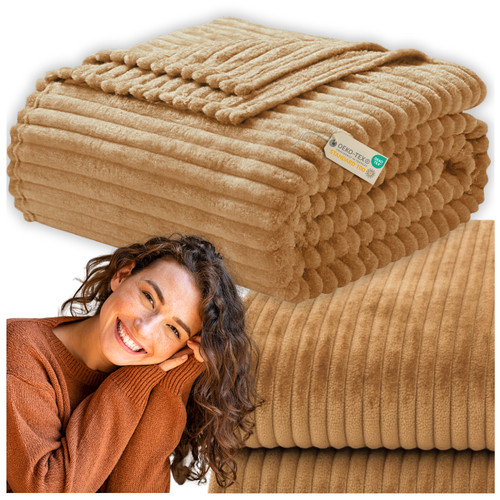 Couverture lit 200x220cm - de,