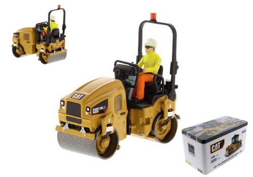 Miniature diecast master cat - miniature,