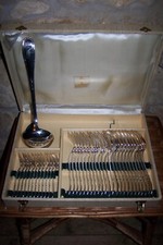 MENAGERE 37 COUVERTS ANCIENS