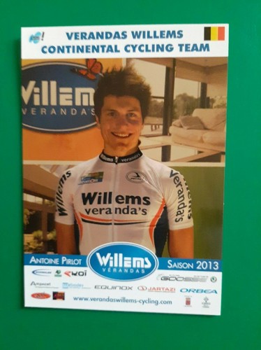 Cyclisme carte cycliste - carte,