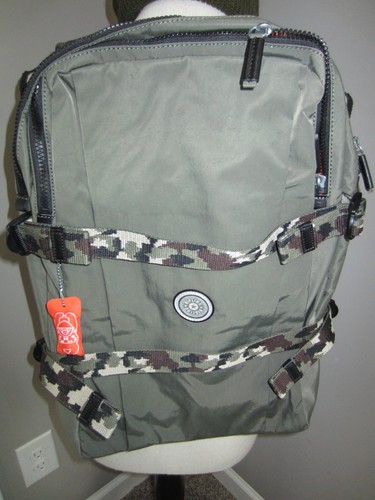 Nwt kipling backpack tamiko - kipling,