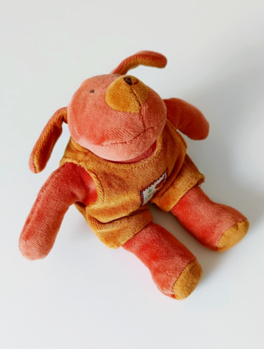 Peluche doudou petit chien - peluche/doudou,