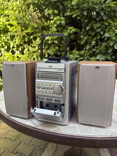 Chaîne jvc - chaîne, hi-fi